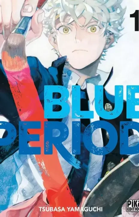Blue Period En Cover Image