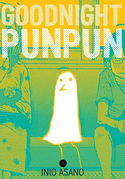 Buenas Noches Punpun Cover Image