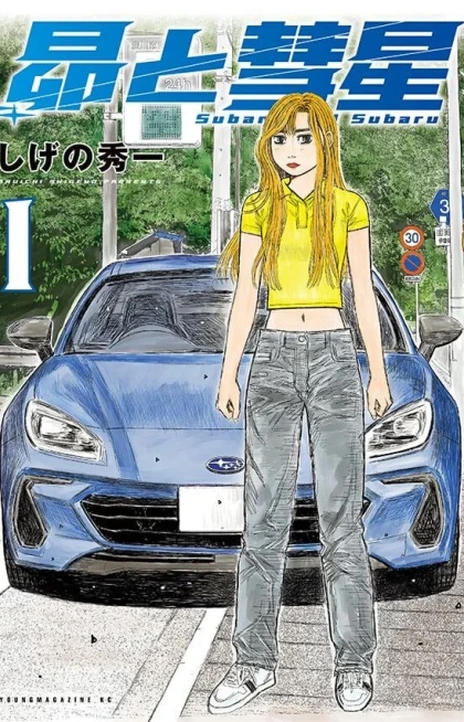 Subaru Y Subaru Cover Image