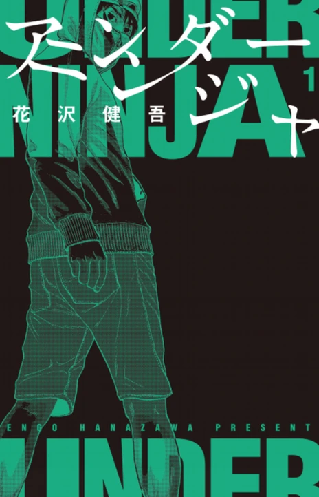 Under Ninja Cover Image